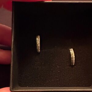 Huggie  Hoop Earrings